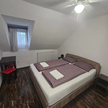 Régi Csárda és Panzió Magyarszerdahely