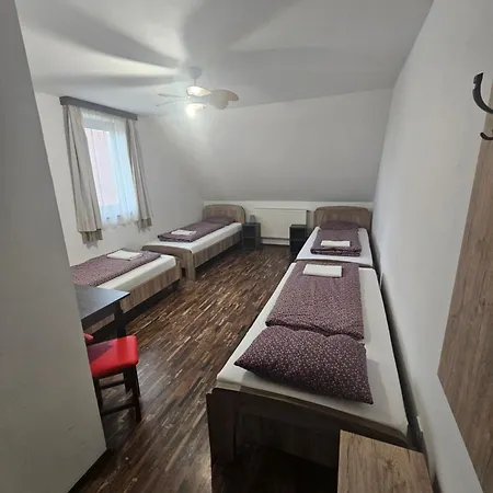 Bed & Breakfast Regi Csarda Es Panzio