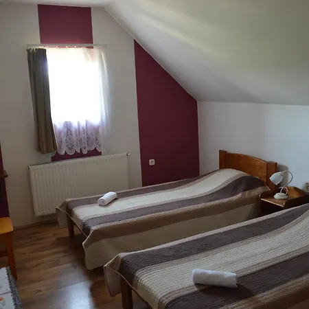 Régi Csárda és Panzió Panzió Magyarszerdahely